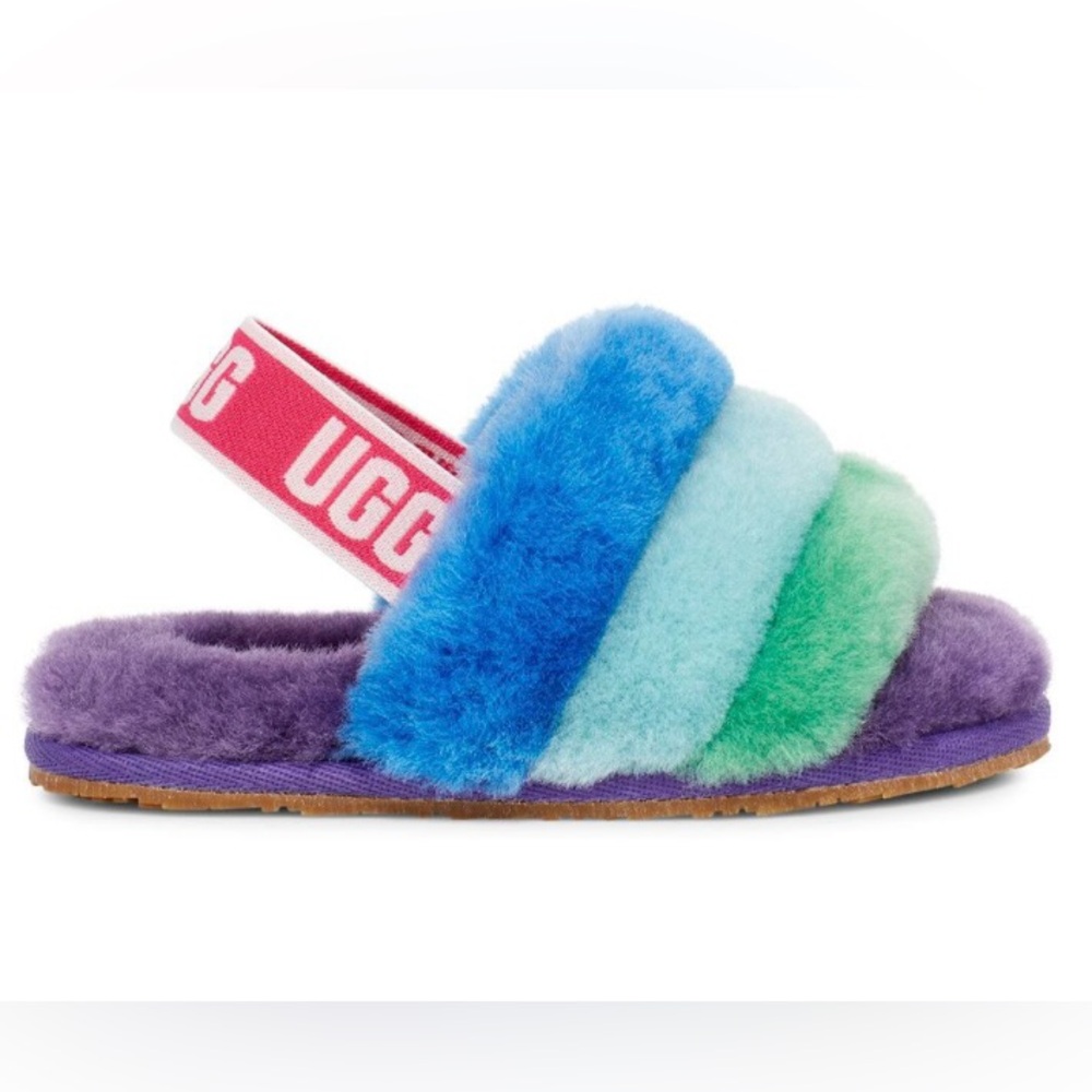 Ugg Fluff Yeah Slides